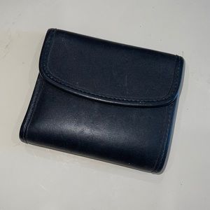 Vintage Coach Wallet - Small